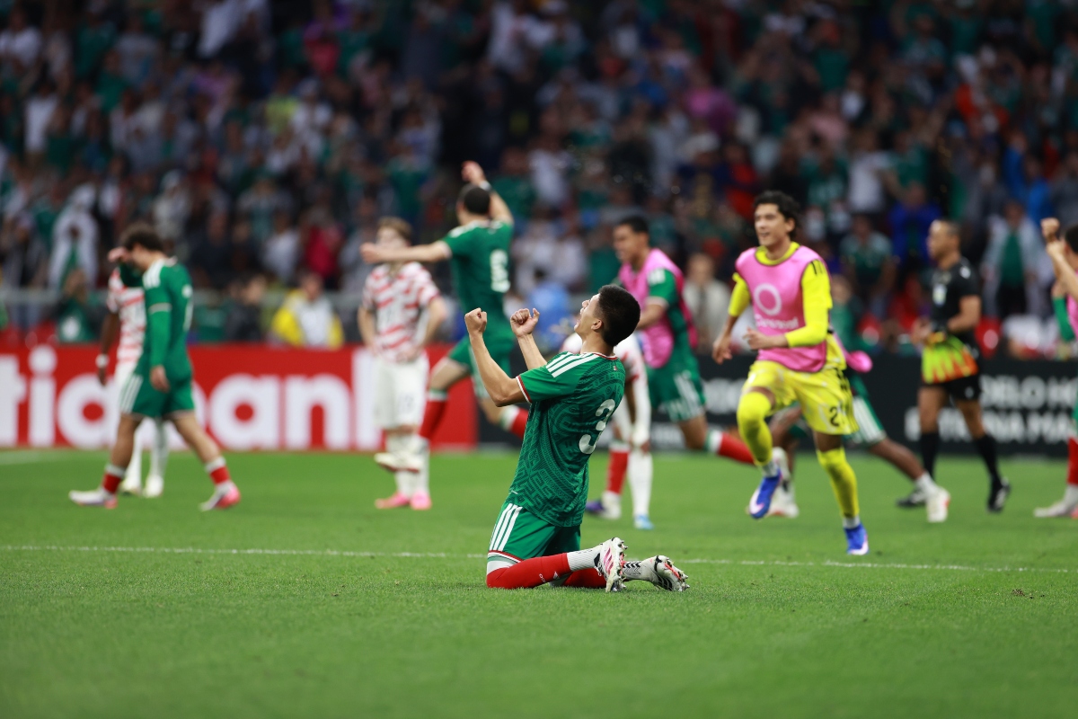 México manda en Concacaf: El Tri Sub-20 derrota 2-0 a Estados Unidos y se corona bicampeón