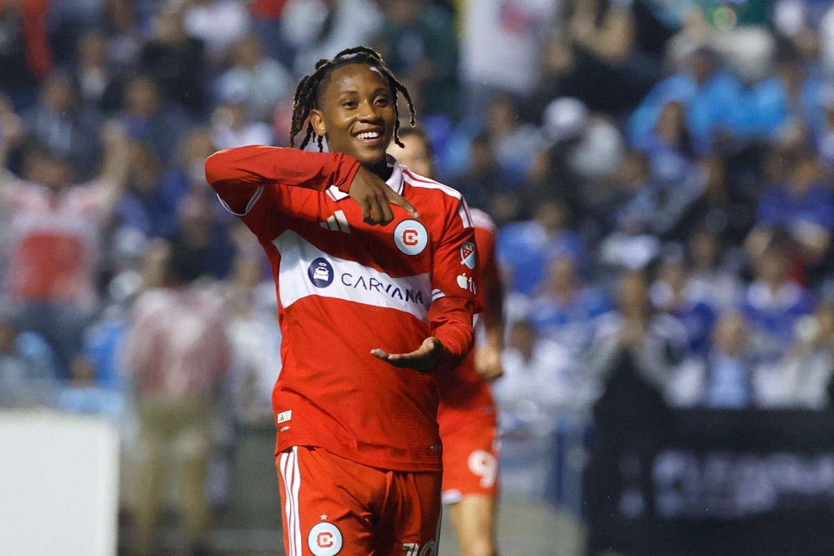 Golpe brutal para Cruz Azul: Chicago Fire lo elimina con un gol agónico