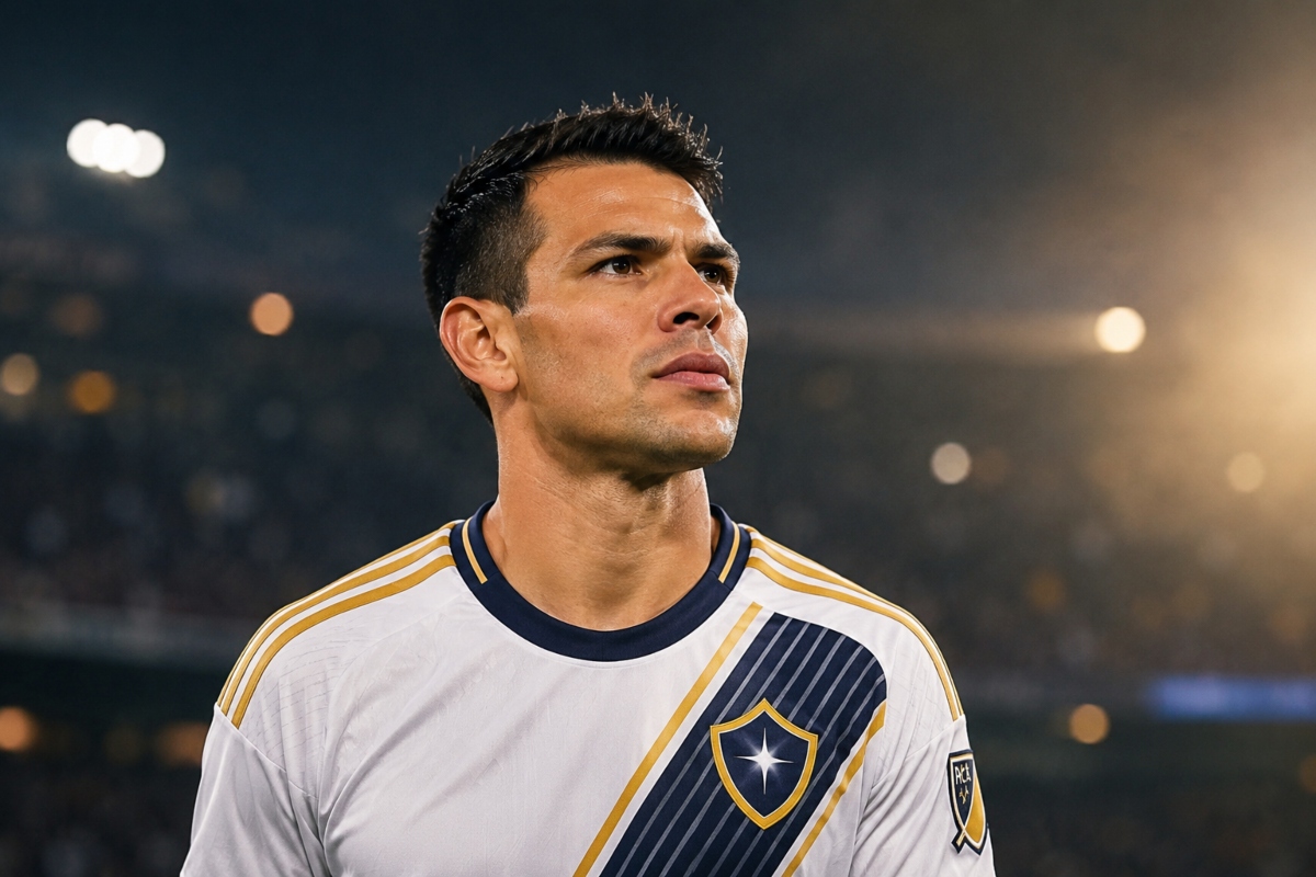 Chucky Lozano revela que cayó en depresión tras perderse el Mundial y busca renacer con LA Galaxy