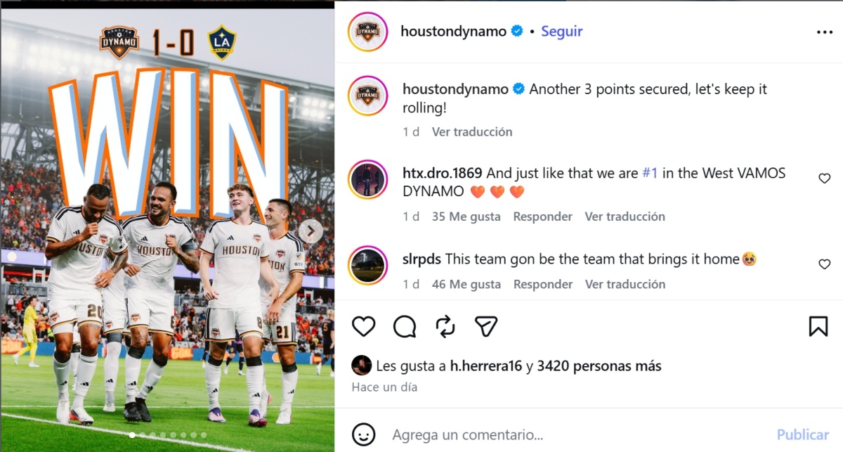 Houston Dynamo