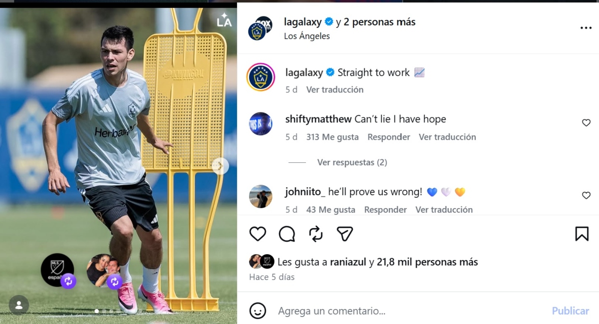 Chucky Lozano revela depresión tras Mundial 2026