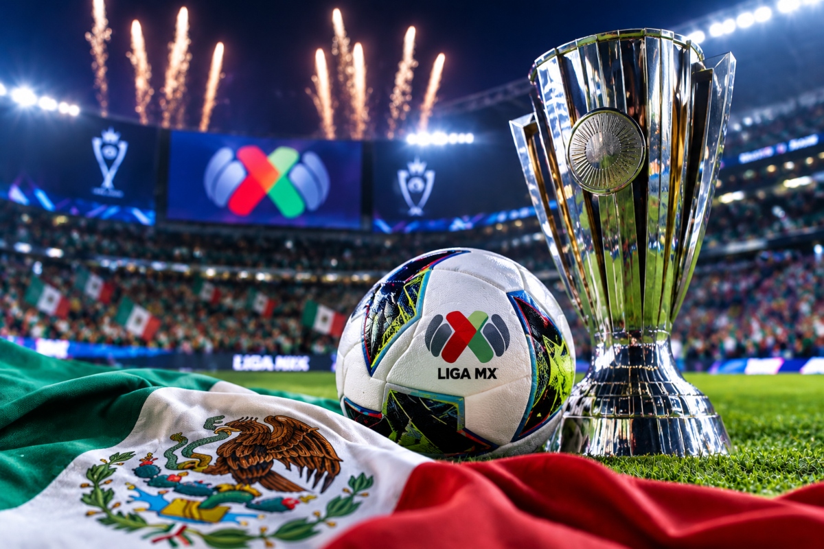 ¡Golpe histórico a la MLS! Liga MX asegura nueve lugares en la Concacaf Champions Cup 2027