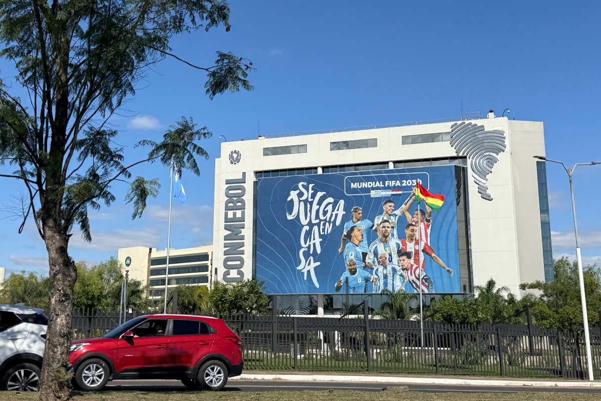 ¡Conmebol desafía a la FIFA! Lanza dura advertencia por decisiones tomadas sin consenso