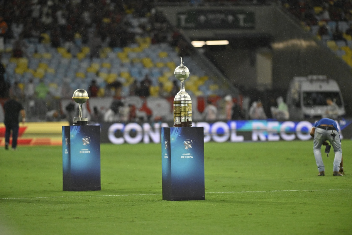 Terremoto en Colombia Conmebol suspende partidos