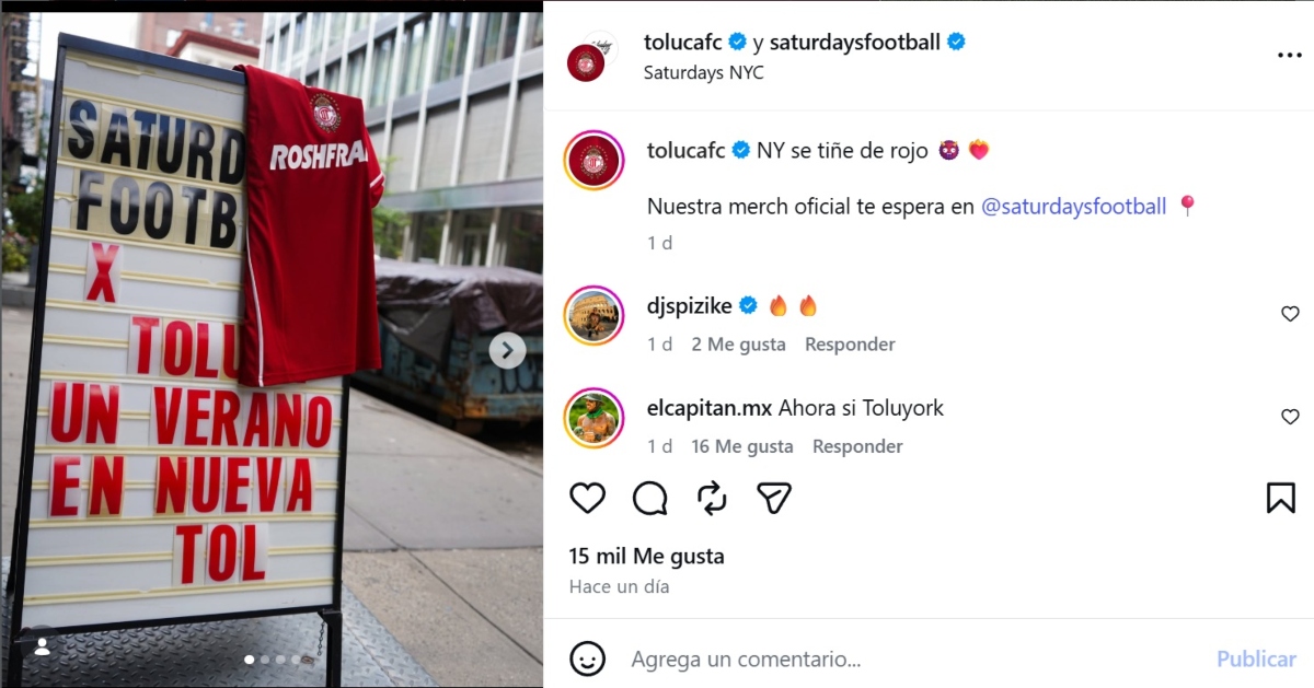 Toluca vs Austin FC
