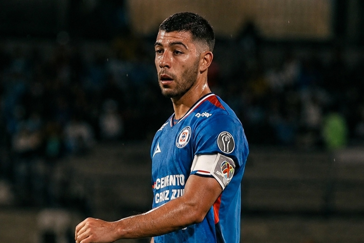 Mónaco mejora su oferta por Erik Lira, pero Cruz Azul todavía pone condiciones
