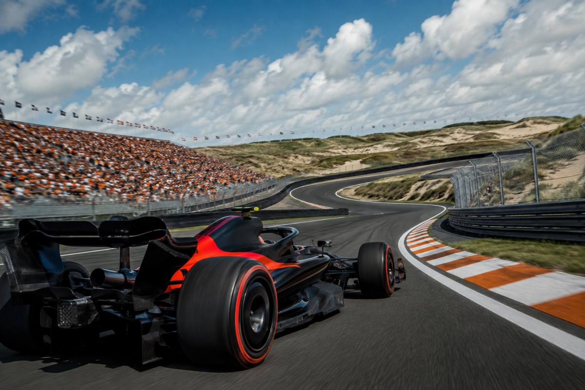 ¡Vuelve la Fórmula 1! Horarios y cómo ver el GP de Países Bajos 2026 en Estados Unidos