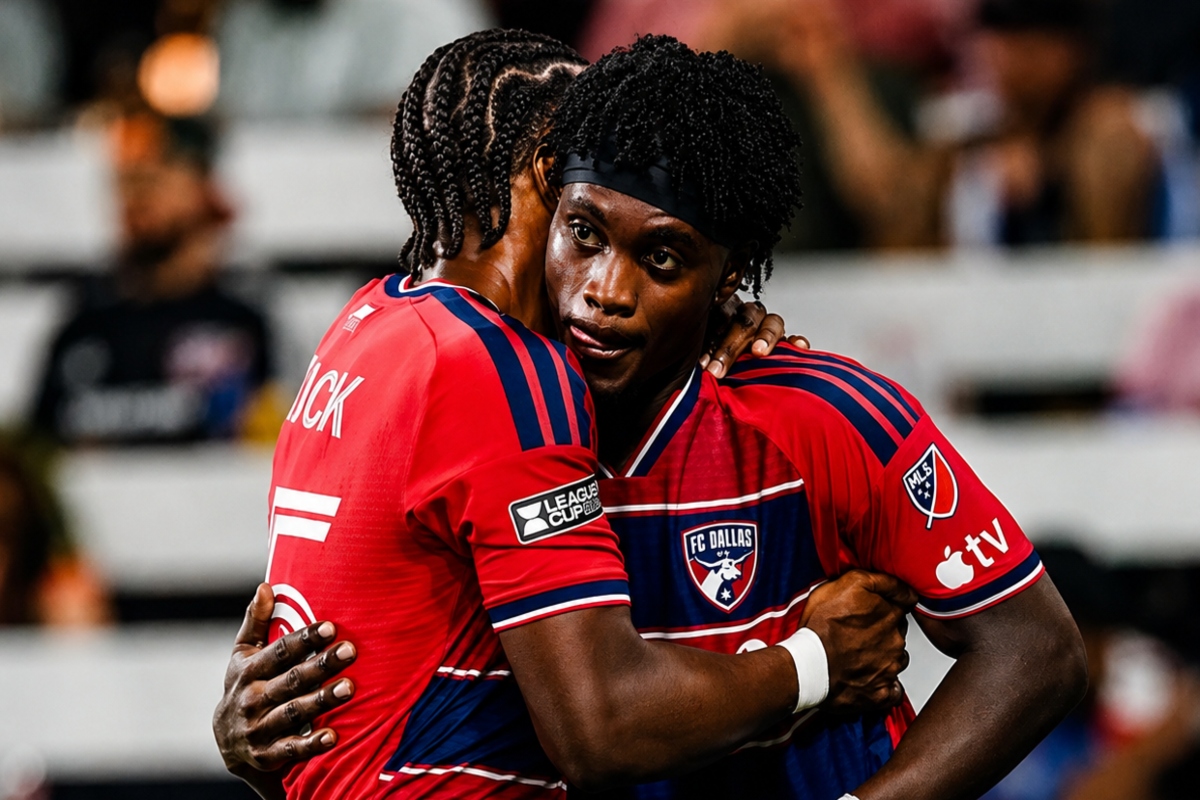 FC Dallas castiga los errores de Querétaro y arranca con autoridad en la Leagues Cup