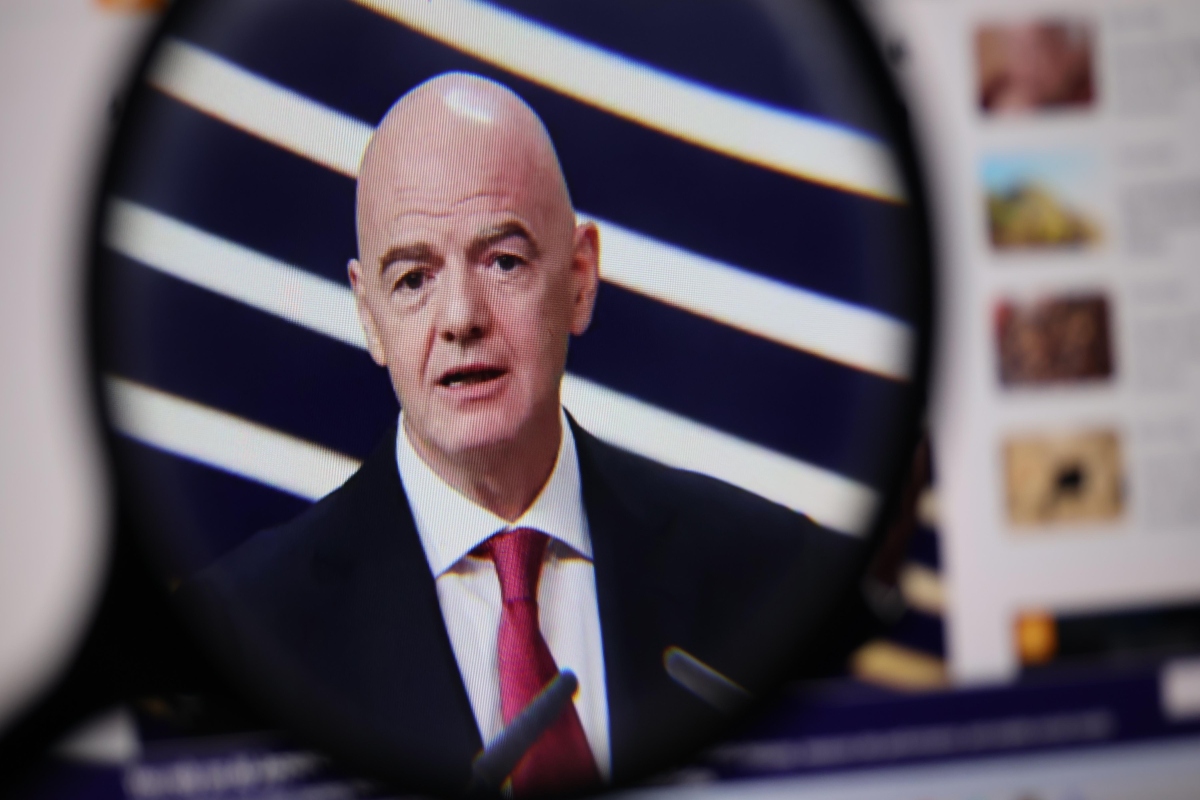 Gianni Infantino