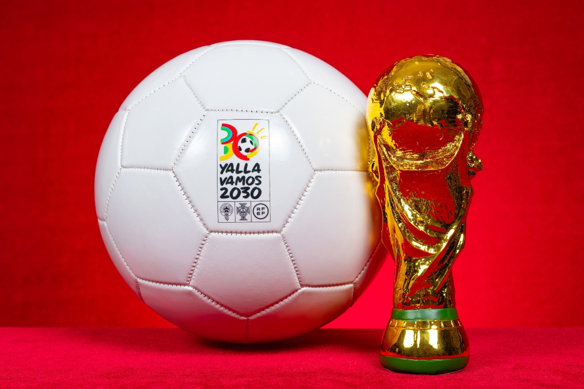 Mundial 2030 podría tener 64 selecciones