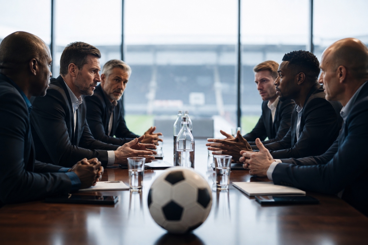 ¡FIFPRO desafía a la FIFA! Jugadores exigen reformas históricas tras la polémica de Forward Enterprise