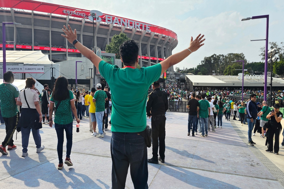 Mundial 2026 récords de México, Estadio Banorte