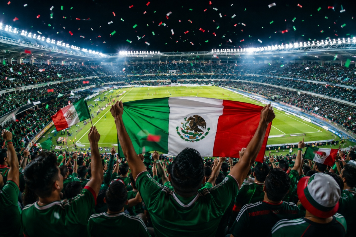 ¡México hizo historia! La FMF revela los récords que dejó el Mundial 2026 dentro y fuera de la cancha