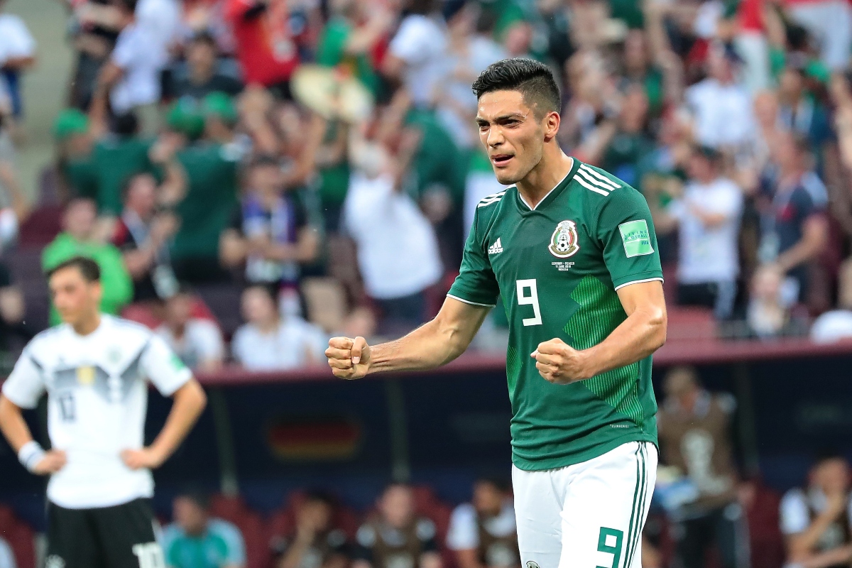 Mundial 2026 récords de México, Raúl Jiménez