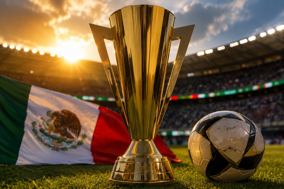 Copa Oro 2027 ya tiene a su primer invitado: así puede México conseguir su boleto