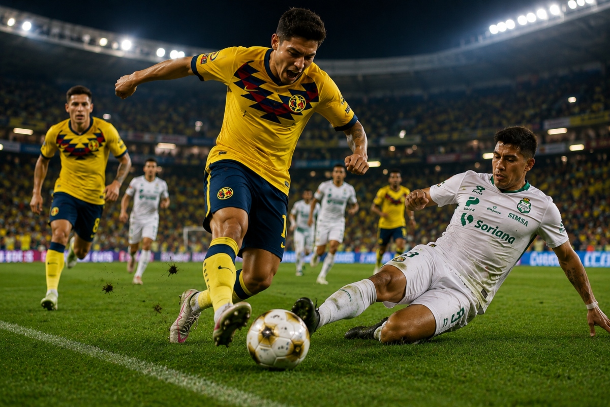 América toma el liderato del Apertura 2026: así quedó la tabla tras la Jornada 3