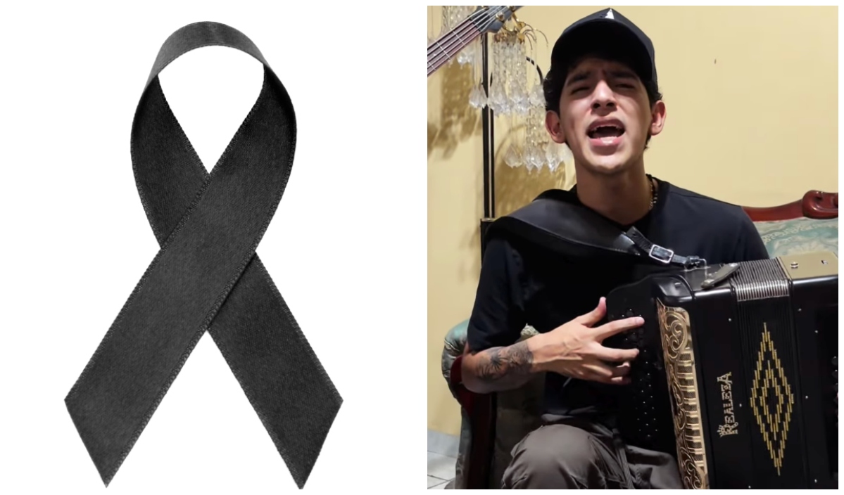 Muere joven promesa del regional mexicano en trágico accidente