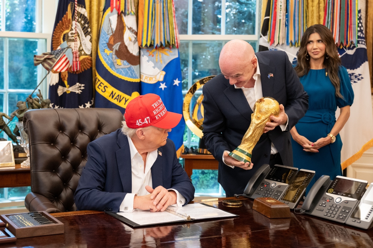 futbol, Mundial