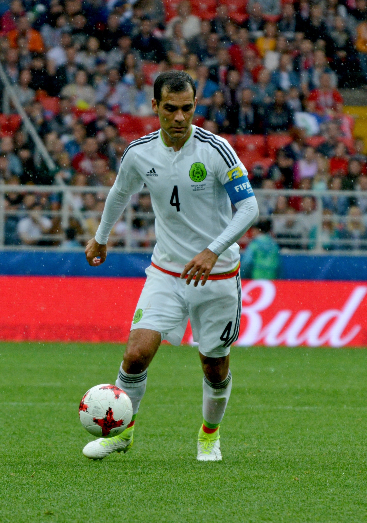 Rafa Márquez