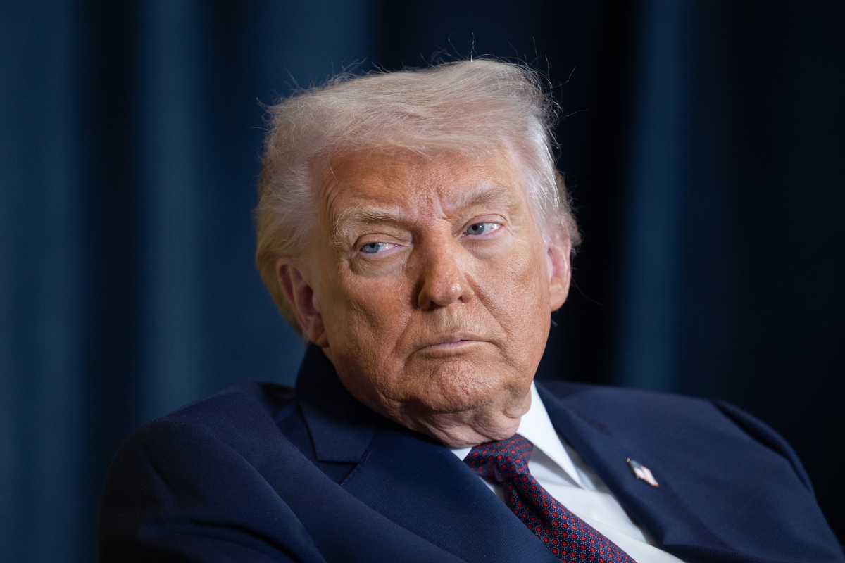 Gianni Infantino recibe respaldo de Trump
