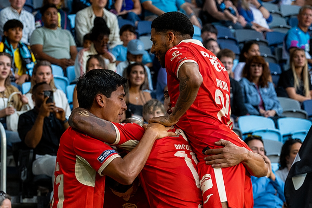 FC Juárez sorprende a Minnesota United