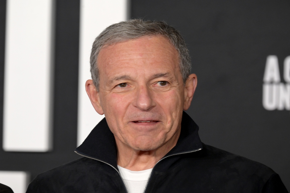 Bob Iger