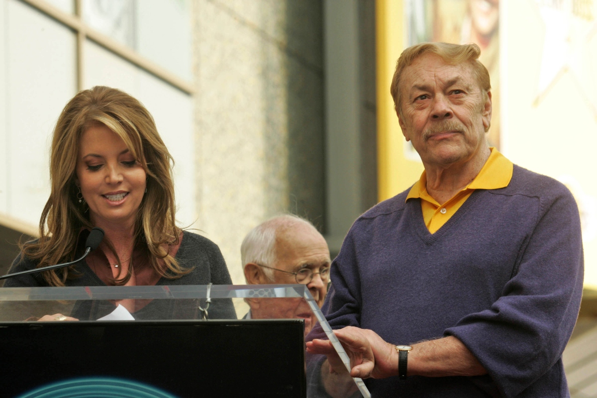 Jerry y Jeanie Buss, Los Angeles Lakers: histórica venta por $12.000 millones