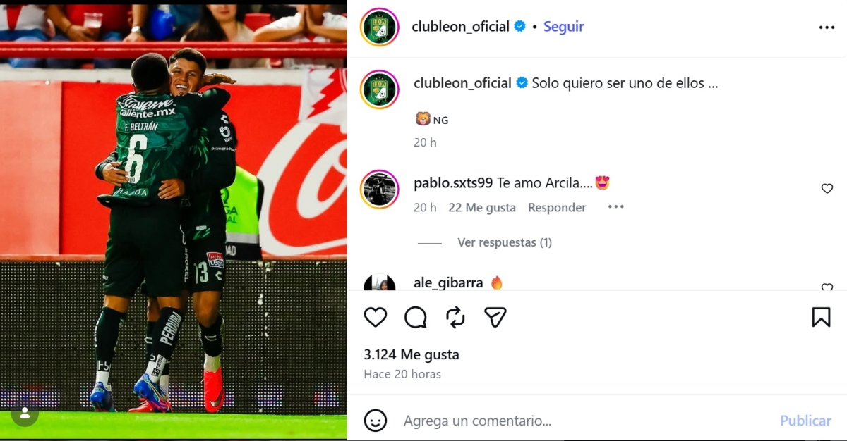 León Necaxa
