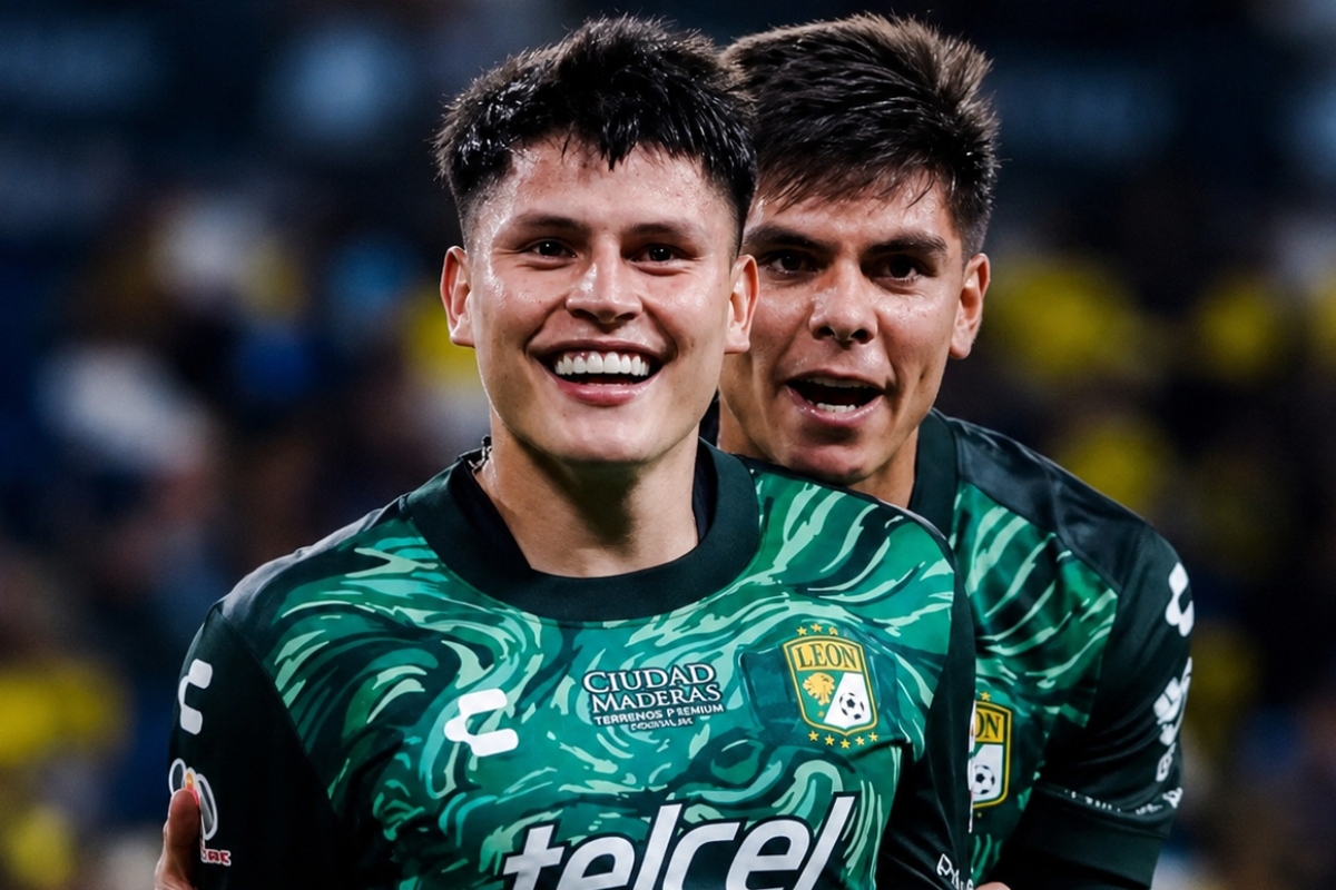 ¡León golpea en el momento justo! Daniel Arcila le da un triunfo de oro a La Fiera