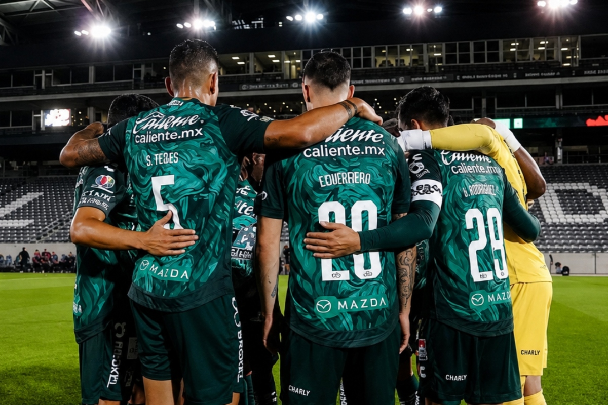 Doblete de Cambindo sella el boleto a semifinales de la Leagues Cup
