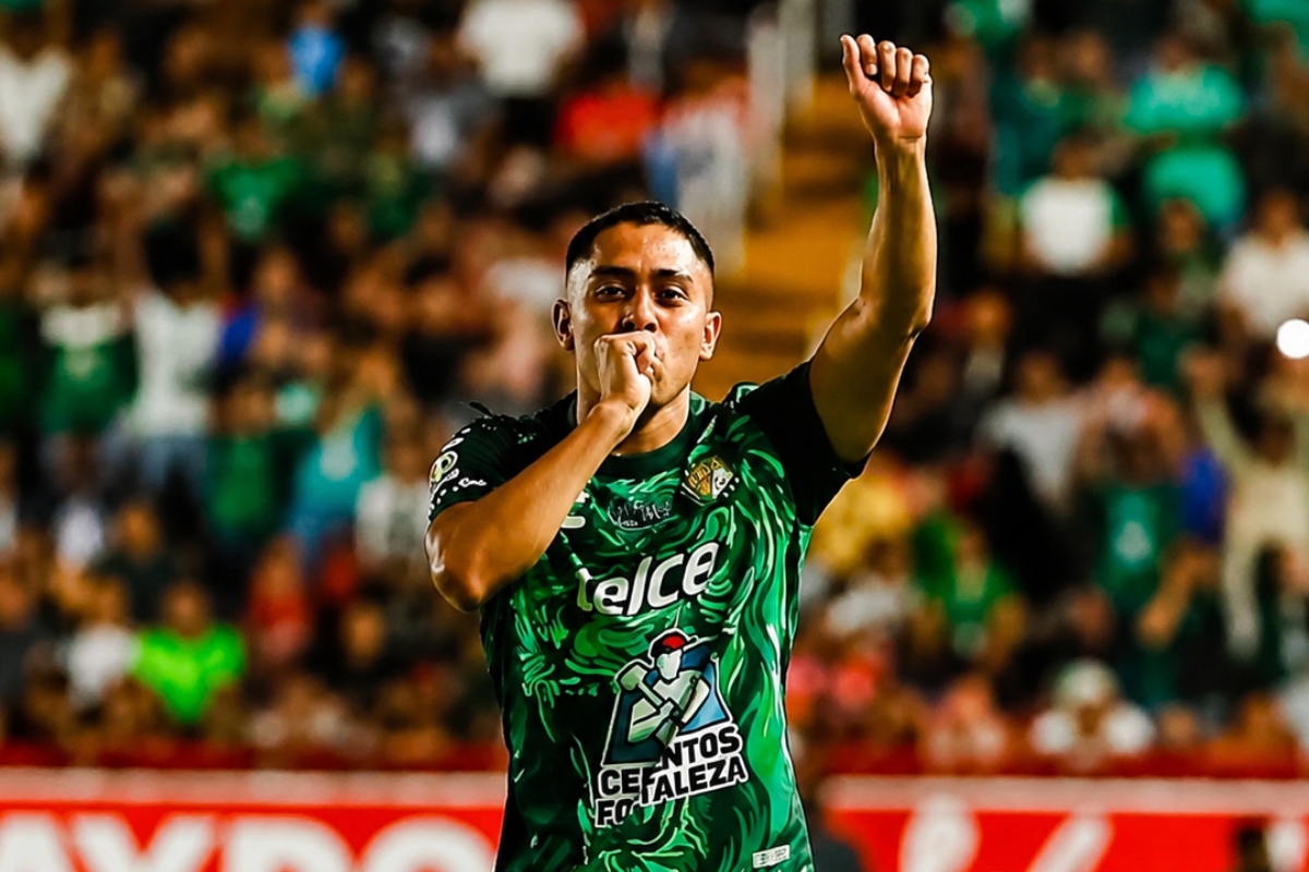 León da el golpe con 10 hombres: silencia a Necaxa y escala en la Liga MX
