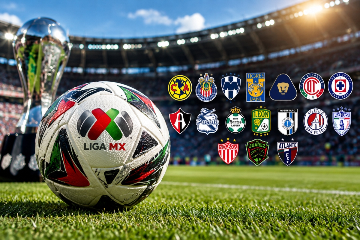 ¡Fin de semana imperdible en Liga MX! Jornada 5: partidos, horarios y cómo seguirlos en Estados Unidos