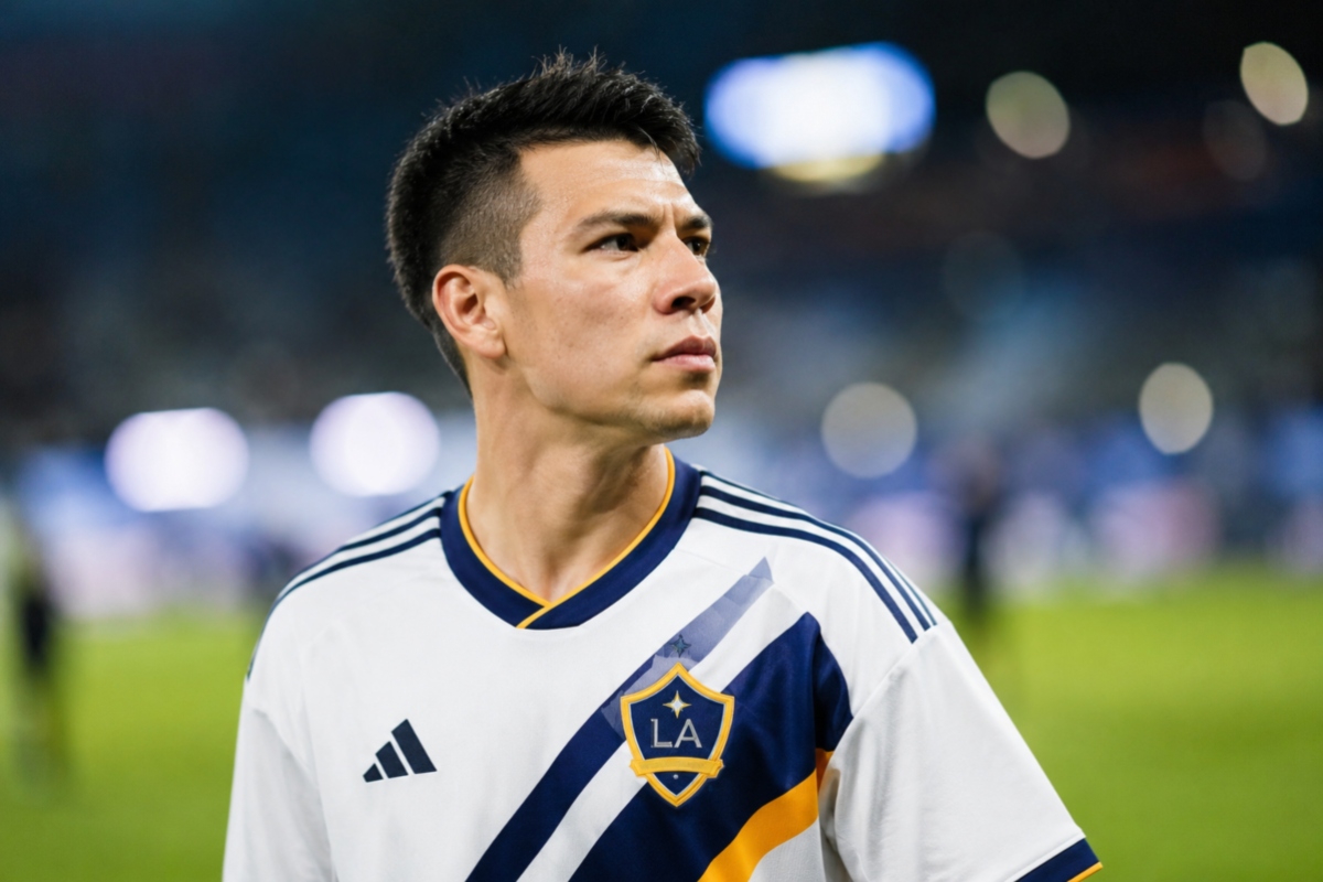 Chucky Lozano deja San Diego FC y se une al LA Galaxy