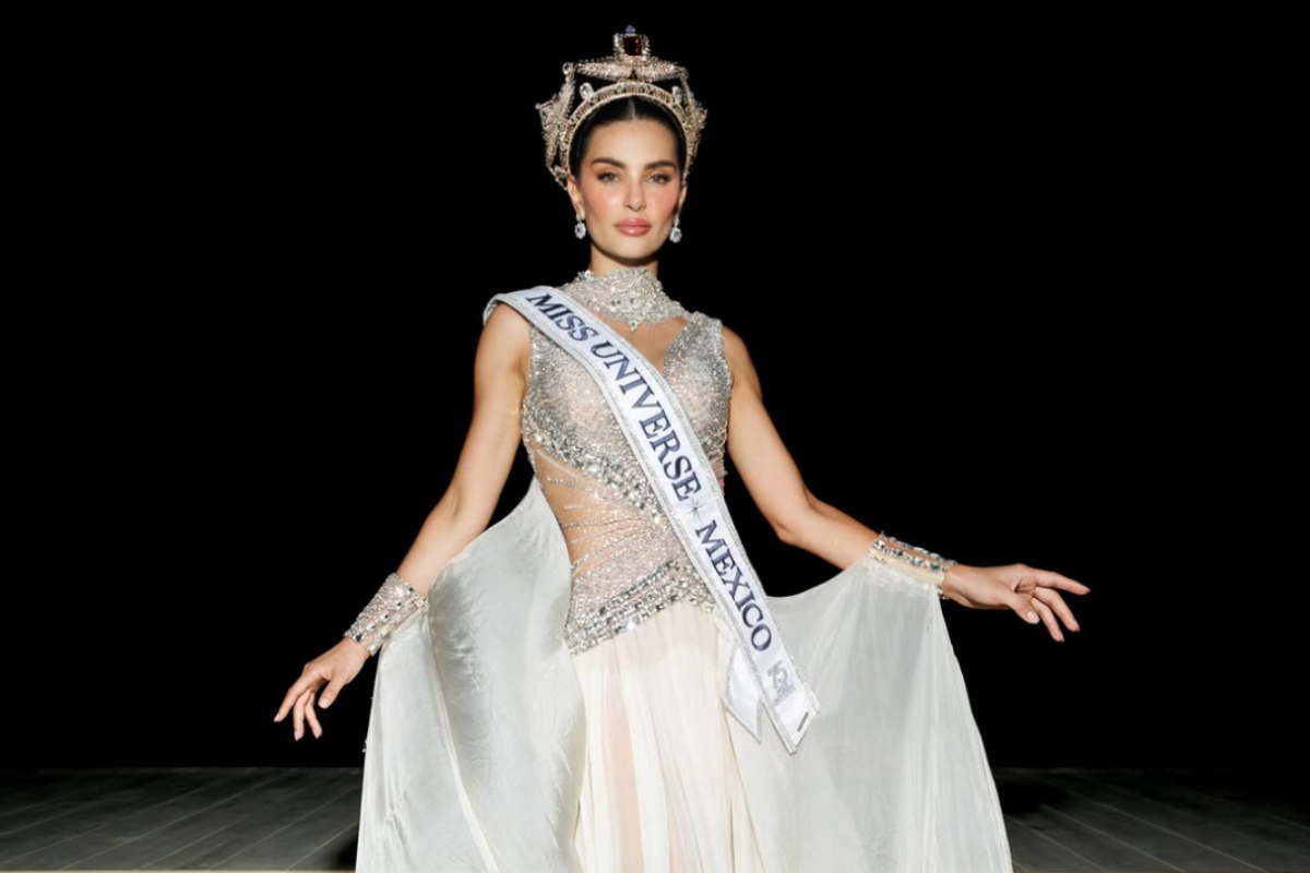 María Vargas, la “reina de los problemas” que nunca dejó de perseguir la corona y ahora representará a México en Miss Universe