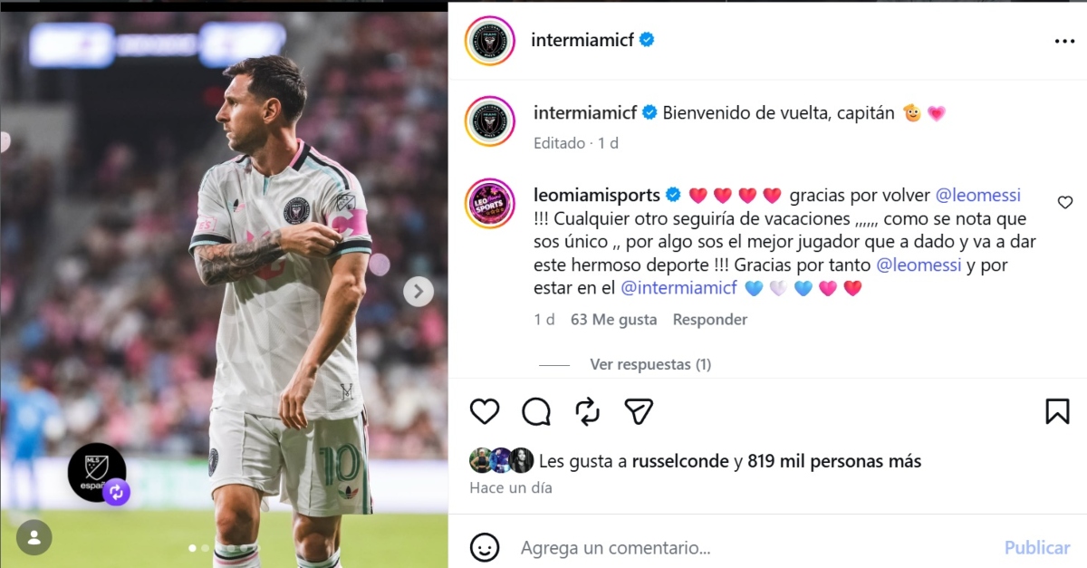 Inter Miami deja escapar triunfo