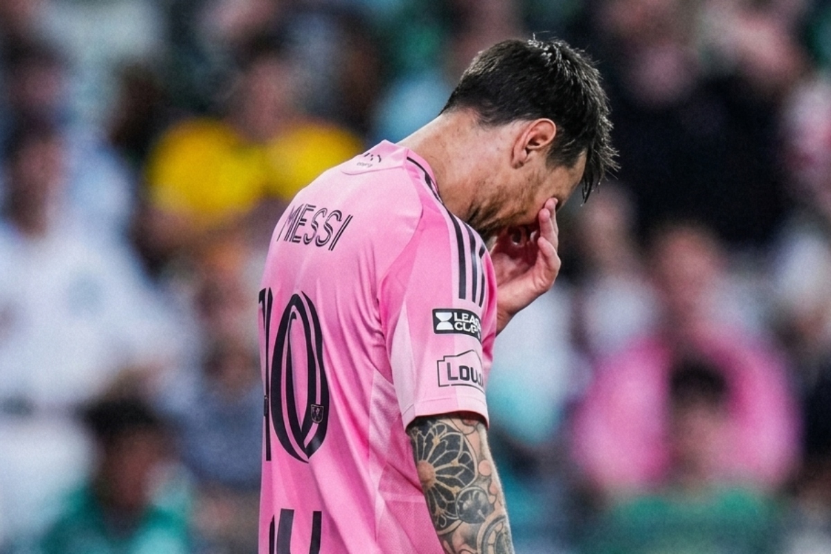 Messi vuelve con Inter Miami tras la dolorosa muerte de su padre