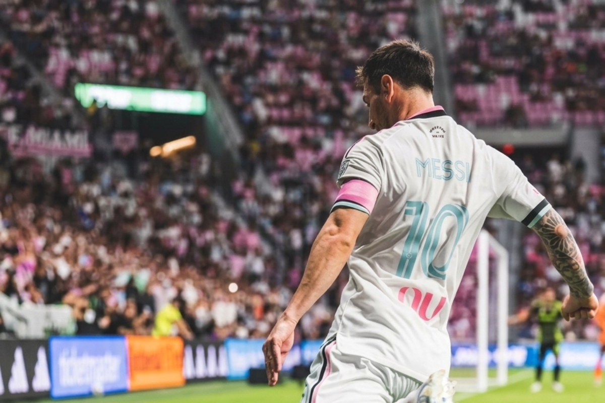 El regreso de Messi terminó en drama: Inter Miami sufrió un agónico empate