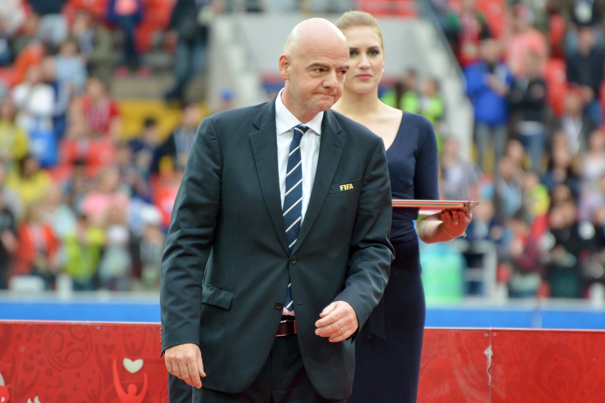 México en Conmebol: revelan propuesta de Infantino