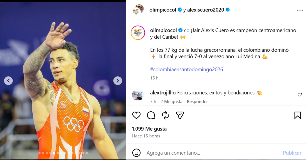 Medallero Centroamericanos 2026: México lidera