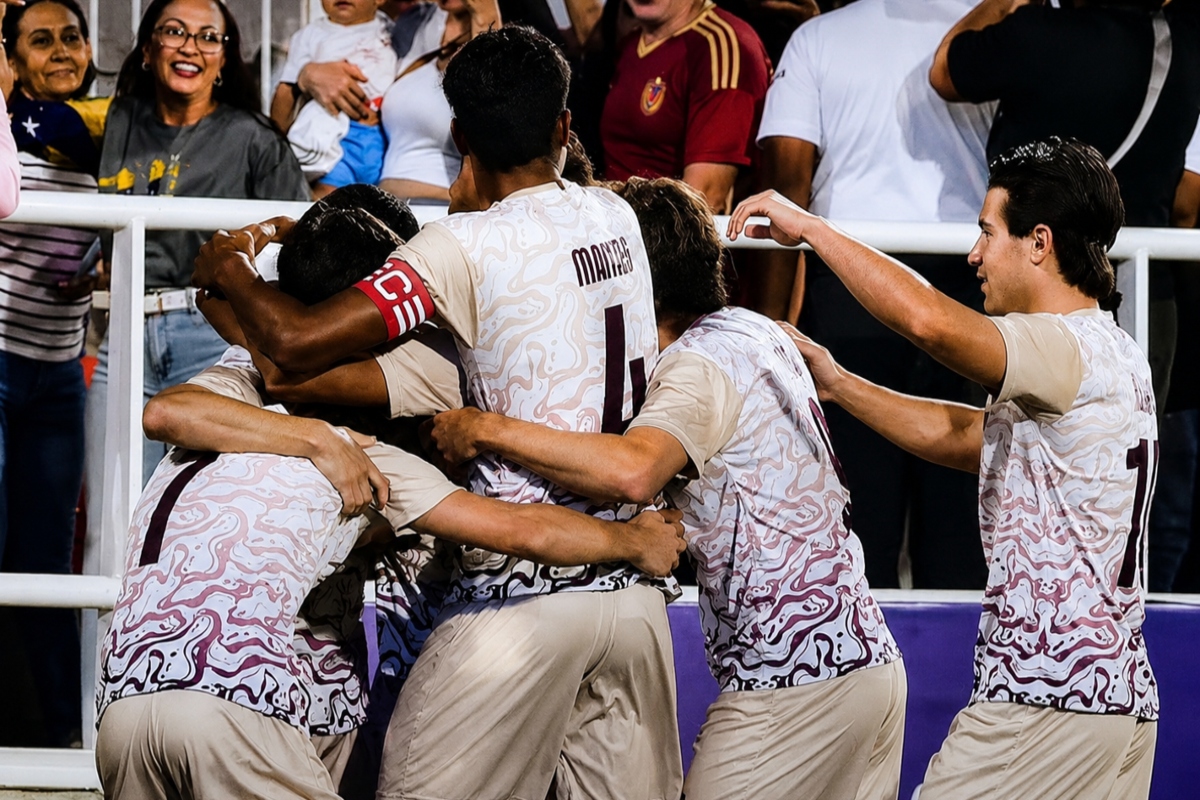 ¡México se queda sin oro! Venezuela frustra el bicampeonato del Tri en dramática final