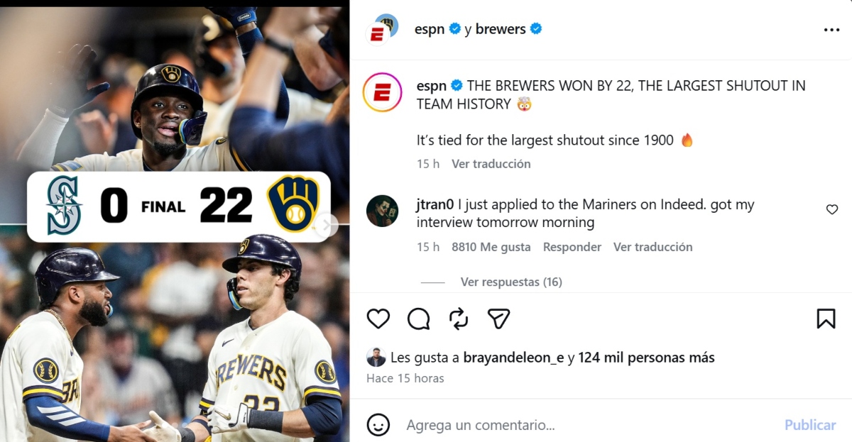 beisbol, EEUU