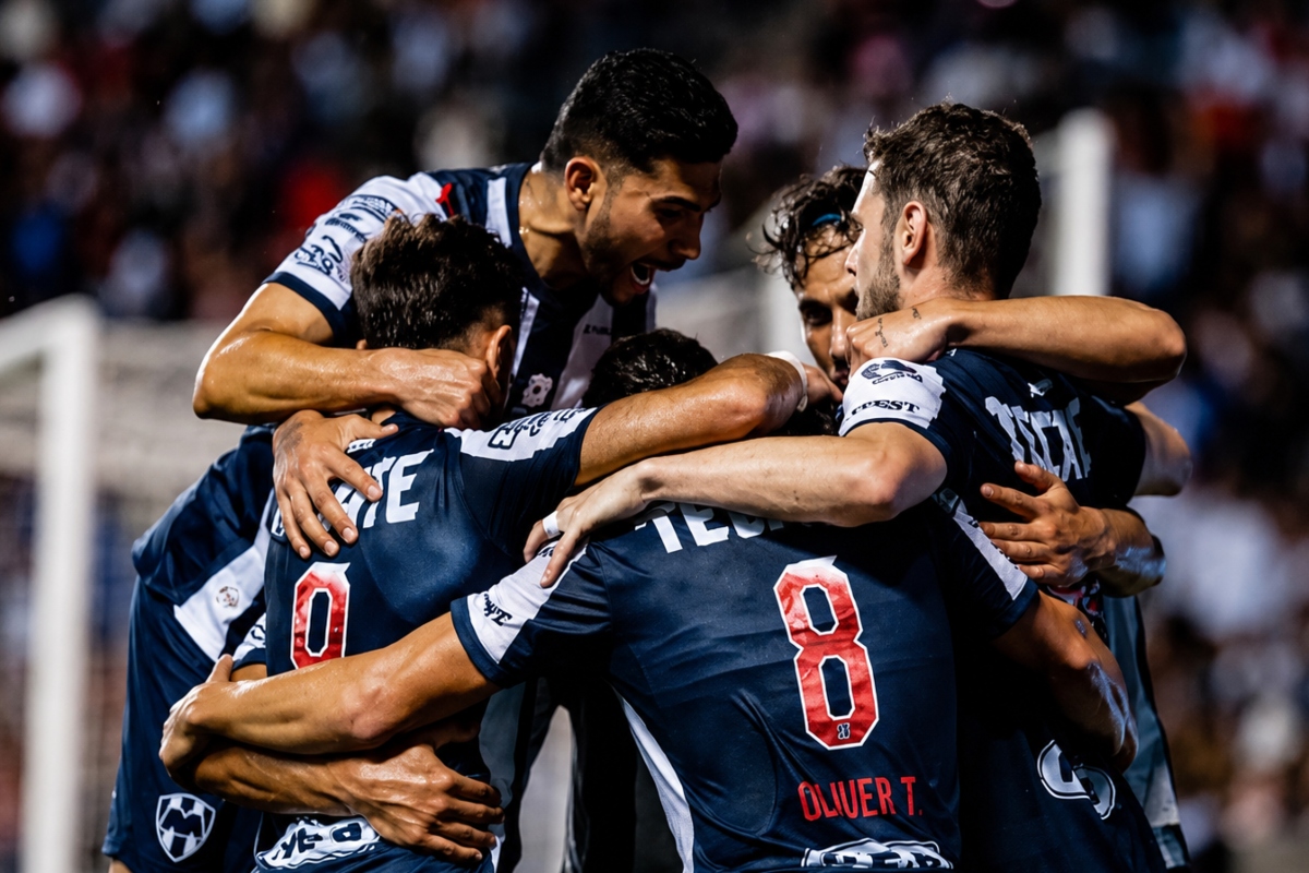 ¡Golazo de Orbelín Pineda! Monterrey tumba a su rival y se mete en semifinales de la Leagues Cup