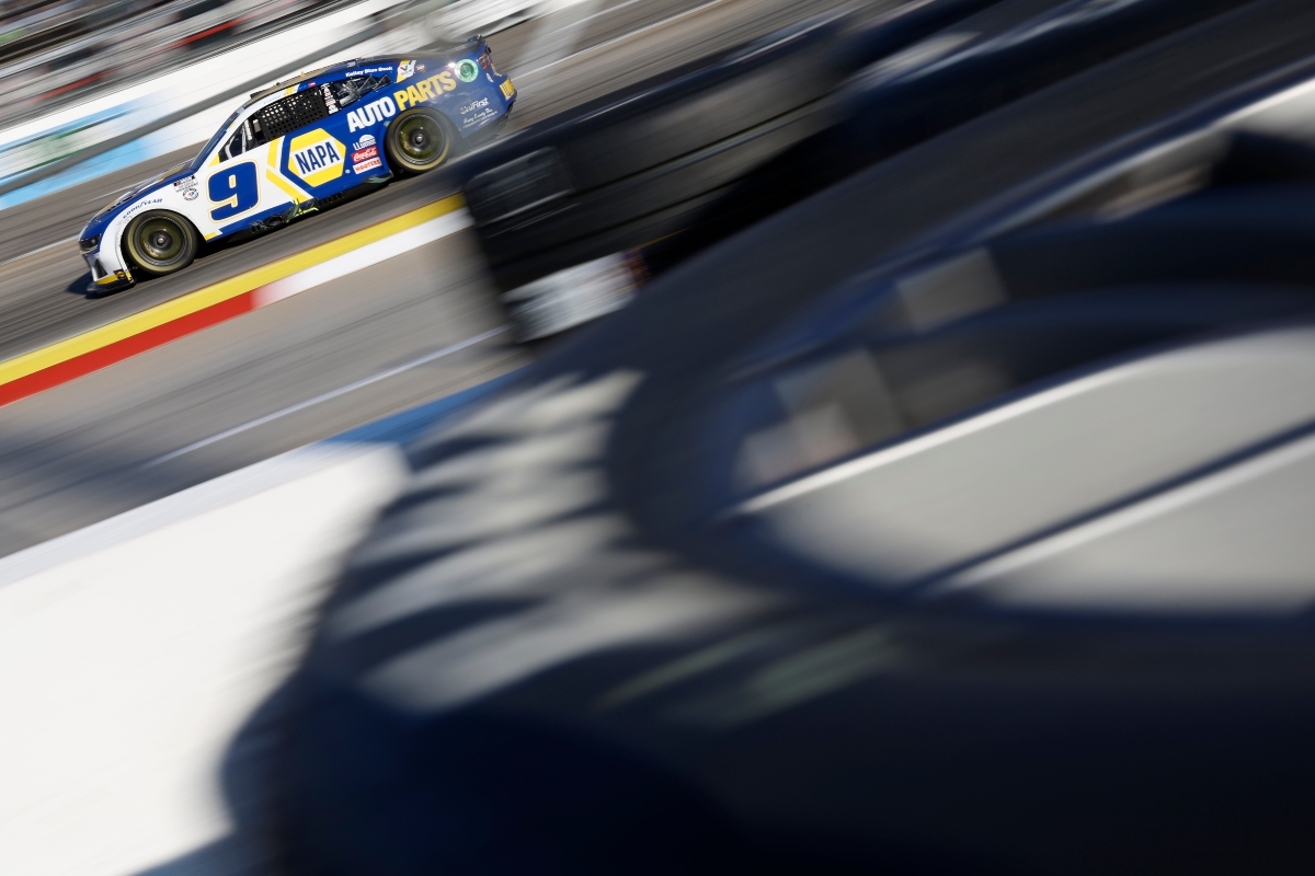 NASCAR México arranca el Chase en Monterrey
