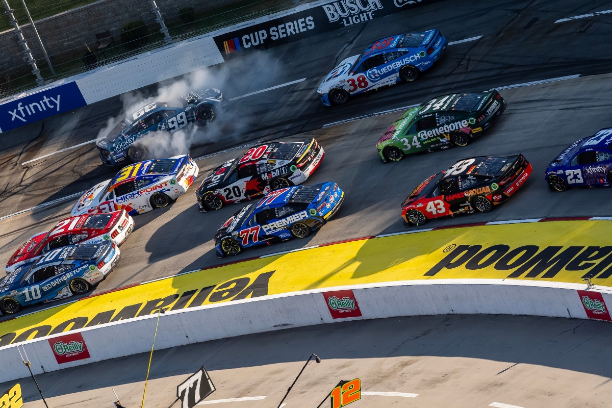 NASCAR México arranca el Chase en Monterrey