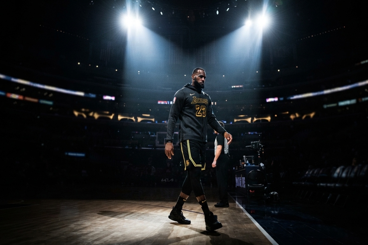 ¡LeBron James bajo los reflectores! Revelan préstamo secreto de casi $300 millones respaldado por sus ingresos futuros