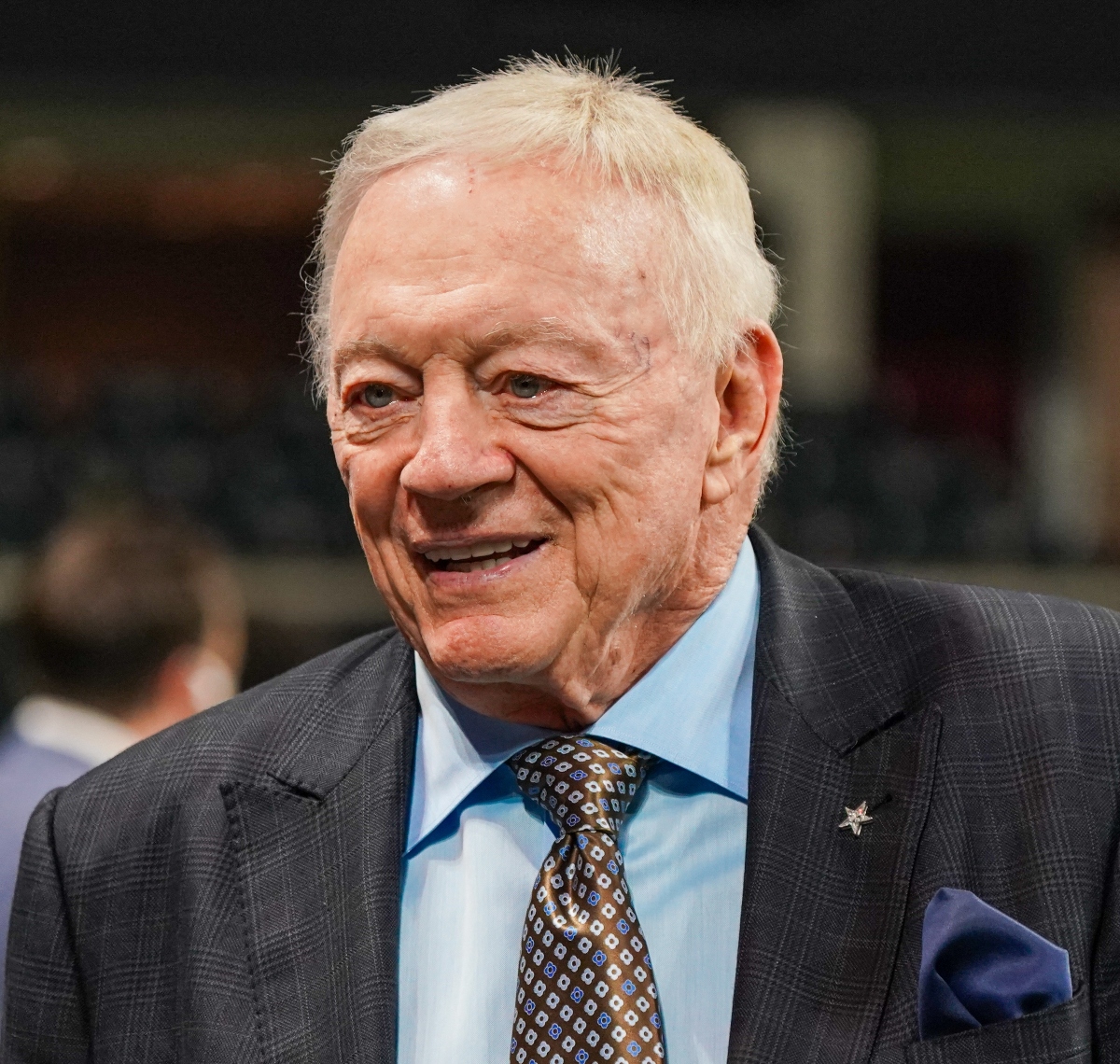 Jerry Jones