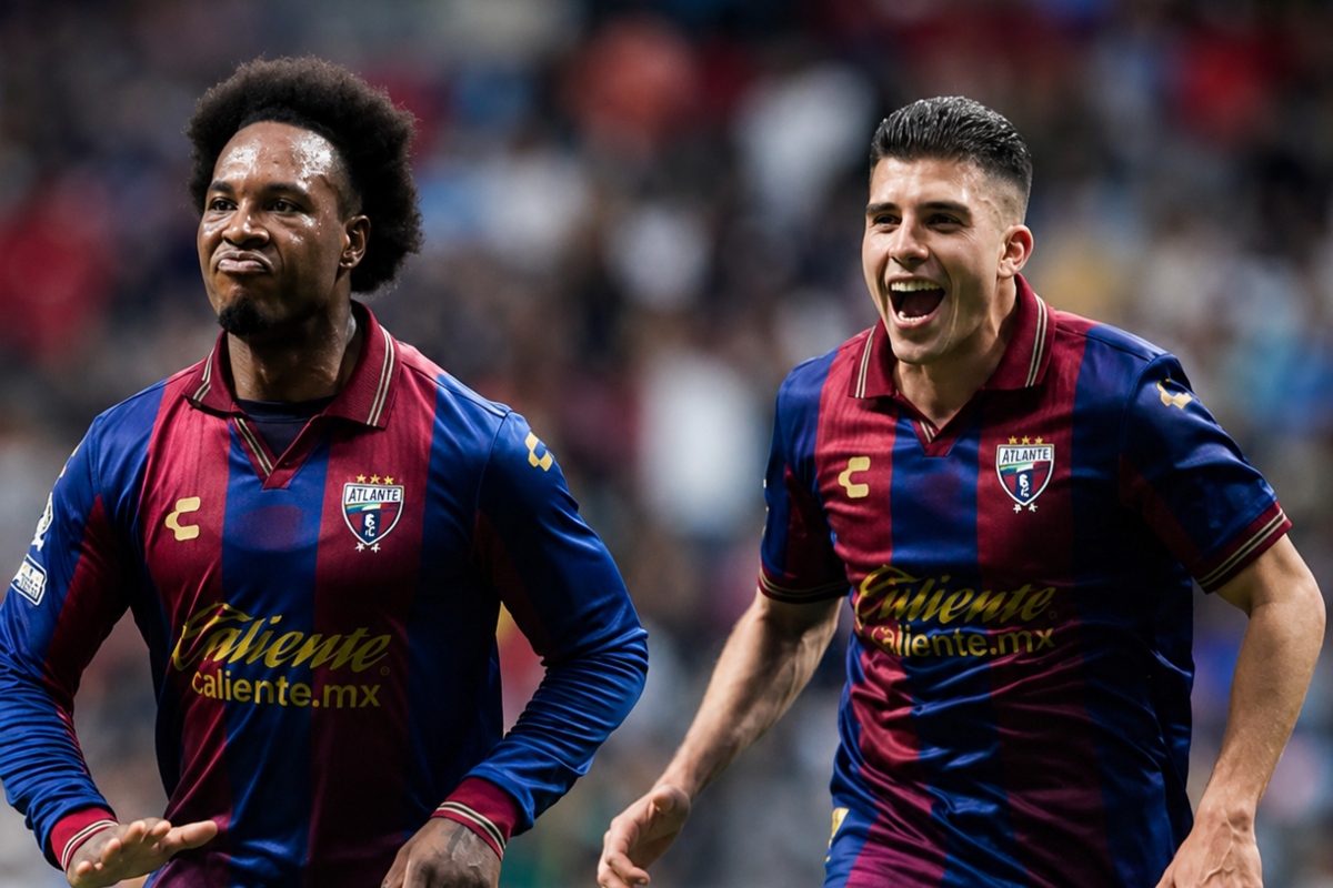 Atlante sorprende a Vancouver Whitecaps y firma un debut histórico en la Leagues Cup 2026
