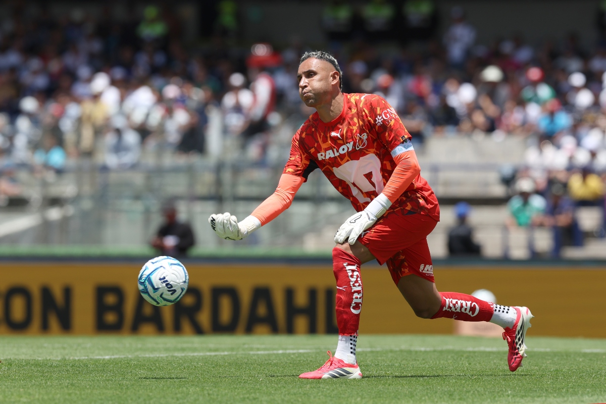 Pumas se estrella ante Querétaro: Keylor Navas evita el golpe, pero los universitarios se quedan sin gol