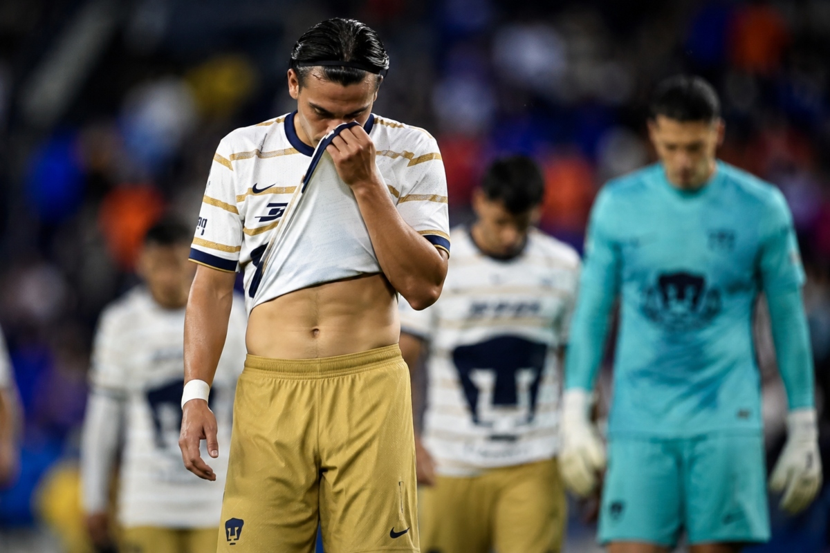 Pumas se desploma ante Cincinnati y queda eliminado de la Leagues Cup 2026