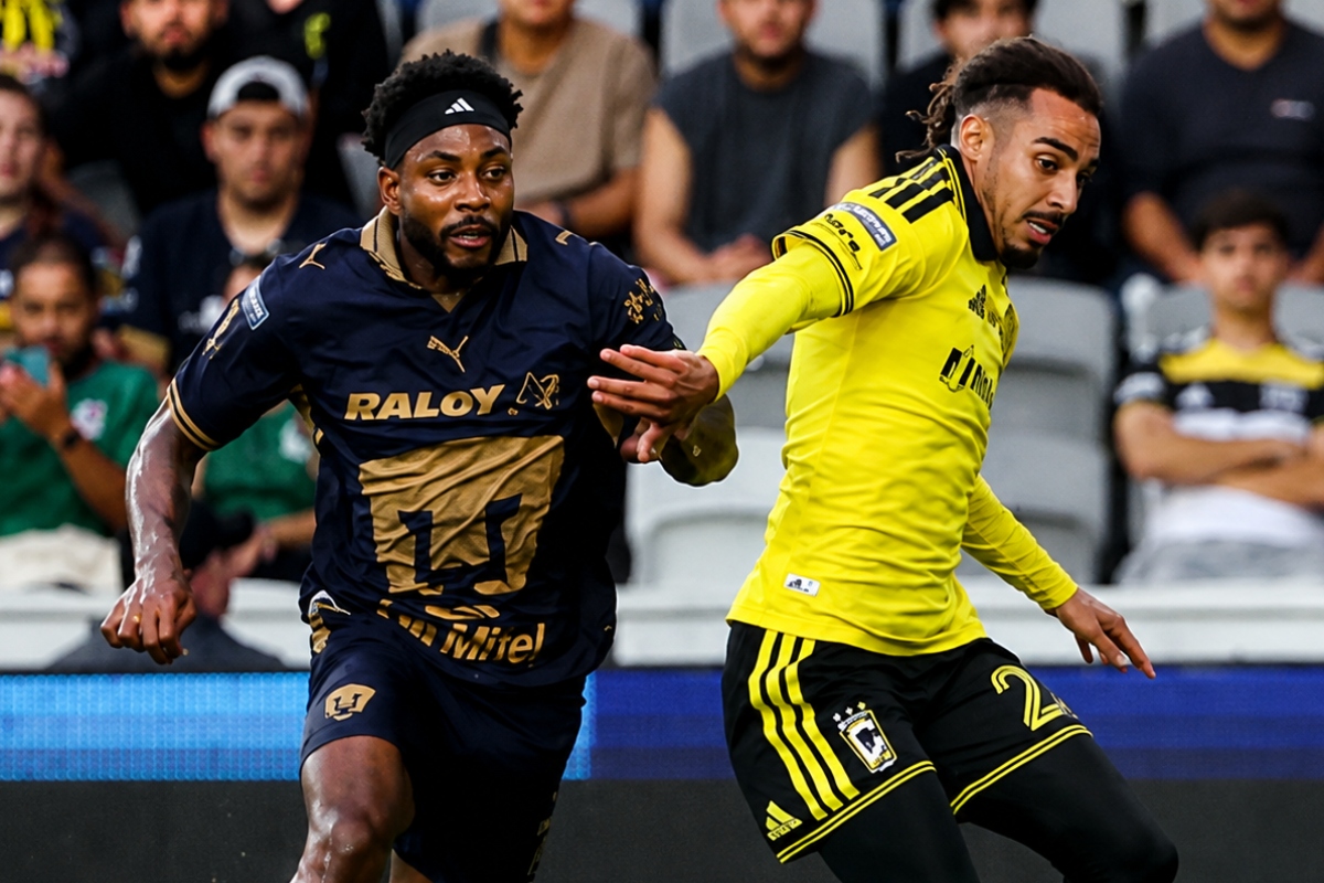 Pumas se despide de la Leagues Cup sin ganar
